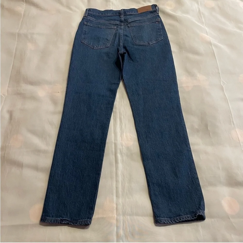 NEW! Madewell - Mid Wash High Rise 90s The Perfect Vintage Jeans Size 25 NWT